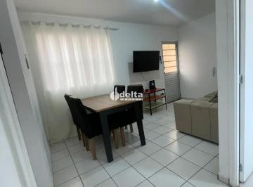 Apartamento · 43m² · 2 Quartos · 1 Vaga · Apartamento térreo com 2 quartos disponível para venda no bairro Mansour em Uberlândia-MG