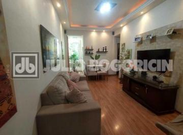 Apartamento · 70m² · 2 Quartos · HUMAITÁ - RUA HUMAITA - FRENTE PARA A RUA CESARIO ALVIM - APTO REFORMADO - 2 QUA