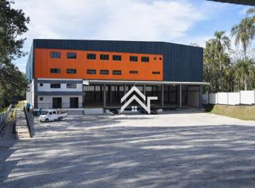 Galpão Logístico de Alto Padrão para Locação em Bom Jesus dos Perdões/ · Galpão para alugar, 2857 m² por R$ 62.500,00/mês - Guaxinduva - Bom Jesus dos Perdões/SP