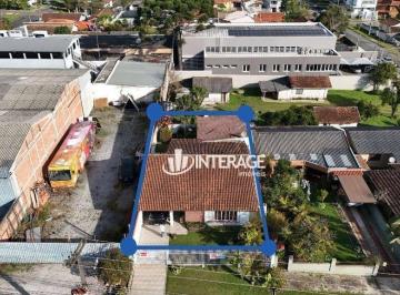 addbe8c450d61d784128ce495fd4a650f1635e96 · Terreno à venda, 288 m² por R$ 750.000,00 - Mossunguê - Curitiba/PR