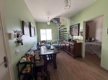Casa · 70m² · 2 Quartos · 1 Vaga · Casa Duplex em condomínio fechado - Cód.: 13038.