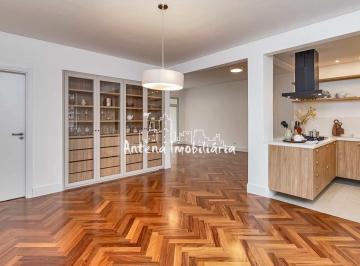 Apartamento · 177m² · 3 Quartos · 1 Vaga · Apartamento com 03 suítes em Higienópolis - Cód.: 13041.