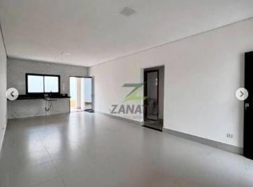 36fbac02f7bfa31161486b2748b123dc84f77233 · Casa com 3 dormitórios à venda, 98 m² por R$ 700.000 - Residencial Parque Rochele II - Santa Bárbara