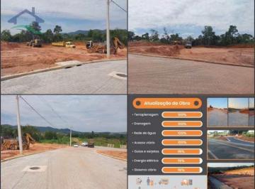 Terreno · 1540m² · Terrenos Industriais para galpão próximo a rodovia-Piracaia/SP