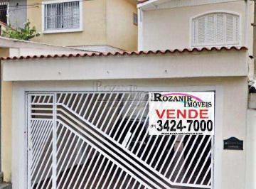 Casa · 266m² · 4 Quartos · 2 Vagas · Sobrado com 4 quartos, Vila Marlene, São Bernardo do Campo - R$ 1.19 mi, Cod: 3838