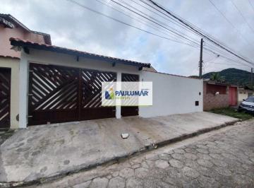 Casa · 205m² · 2 Quartos · 3 Vagas · Casa com 2 quartos, Pedreira, Mongaguá, Cod: 834176