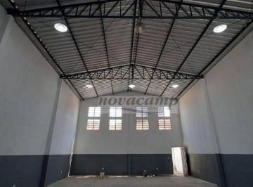 1dcf352b7a63d752299549efa40a18c9ae76e31c · Barracão para alugar, 242 m² por R$ 4.825,00/mês - Parque São Paulo - Campinas/SP