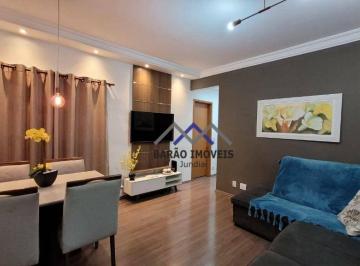 27be2d1e9b60231f63cf7e8fb0471e7b8a7a511c · Apartamento com 2 dormitórios à venda, 48 m² por R$ 373.000,00 - Cidade Nova - Jundiaí/SP