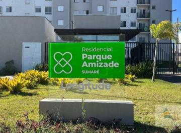 0f354b084052a555b5e56b9044aaf09f7a8b45d7 · Apartamento com 2 dormitórios à venda, 48 m² por R$ 250.000,00 - Parque da Amizade (Nova Veneza) - S