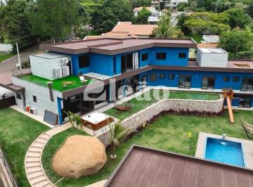 Rural · 1400m² · 7 Quartos · Clube de Campo Valinhos - Chácara de alto padrão à venda no Condomínio Clube de Campo Valinhos