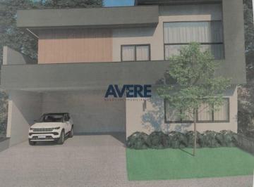 Casa · 253m² · 4 Quartos · 4 Vagas · Condomínio Residencial Mont'alcino - Casa a venda no Condomínio Mont Alcino