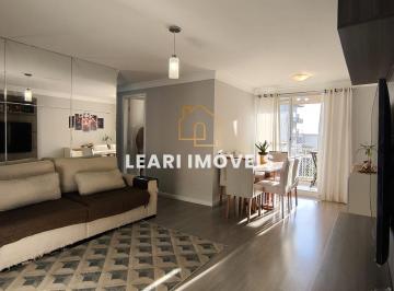 Apartamento · 69m² · 3 Quartos · 1 Vaga · Apartamento à venda no bairro Cidade Jardim - São José dos Pinhais/PR