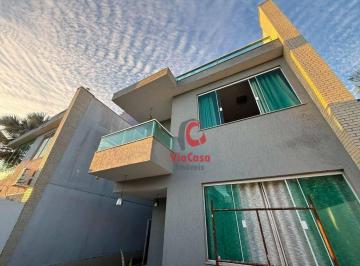8bffeda084a81c4bf11661adf19e247afb642803 · Casa com 4 dormitórios à venda, 162 m² por R$ 850.000,00 - Ouro Verde - Rio das Ostras/RJ