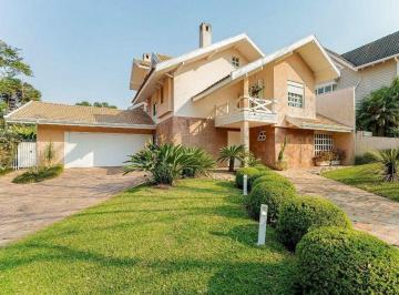 Casa · 313m² · 4 Quartos · 6 Vagas · Residência de Alto Padrão com Piscina Aquecida e Amplo Jardim no Condomínio Grand Ville