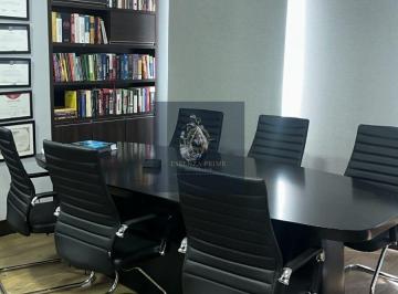 Comercial · 58m² · 1 Vaga · Nine Office Boutique Jundiaí - Sala comercial com mobília a venda no Nine Office Boutique Jundiaí