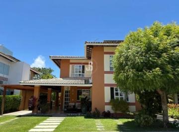 Casa · 511m² · 4 Quartos · 4 Vagas · Casa em condomínio à venda em Itapuã, 511m², piscina, energia solar e 4 quartos