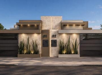 Casa · 71m² · 2 Quartos · 2 Vagas · CASA PRONTA NO CHAPEU DO SOL