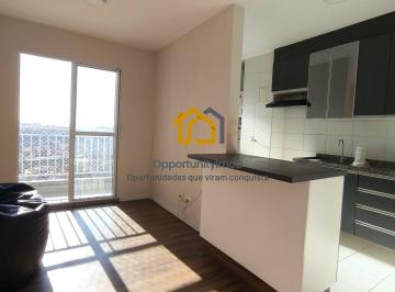 Apartamento · 46m² · 2 Quartos · 1 Vaga · Portal VistAllegro - Excelente Apartamento para Locação — Condomínio Portal Vistallegro — Quitaúna,