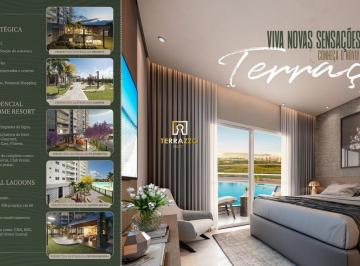 Apartamento · 138m² · 3 Quartos · 2 Vagas · Brasil Beach - Torre Terraço - ÁGIO À VENDA | BRASIL BEACH – TORRE TERRAÇO
