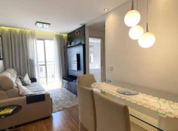 c16385da7d72a200029bcf1c11b7b1d2dd6beb33 · Apartamento com 2 dormitórios à venda, 55 m² por R$ 279.000,00 - Conceição - Osasco/SP