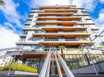 Apartamento · 151m² · 3 Quartos · 3 Vagas · Quintessence | Batel | 3 Suítes e 3 Vagas
