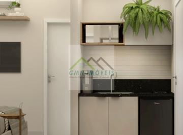 Apartamento · 55m² · 2 Quartos · Apartamento Double Studio, 55m² - Botafogo