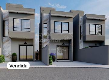 Casa · 60m² · 2 Quartos · 1 Vaga · Sobrado não geminado com 2 dormitórios