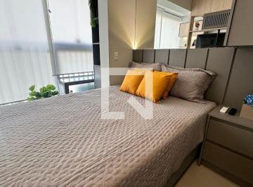 Apartamento · 25m² · 1 Quarto · Apartamento à Venda - Santo Amaro , 1 Quarto, 25 m2