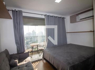 Apartamento · 25m² · 1 Quarto · Apartamento à Venda - Santo Amaro , 1 Quarto, 25 m2