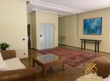 Apartamento · 320m² · 4 Quartos · 4 Vagas · Condomínio Edifício Mirage - Apartamento para Locação – Residencial Mirage | Centro de Alphaville
