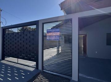Casa · 110m² · 2 Quartos · 2 Vagas · Casa no Novo Horizonte Dourados