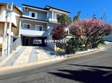 Casa · 390m² · 4 Quartos · 4 Vagas · Casa à venda no Condomínio Millenium - Valinhos