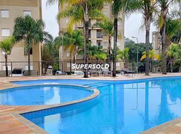 Apartamento · 57m² · 2 Quartos · 1 Vaga · Apartamento à venda no bairro Parque Fazendinha - Campinas/SP