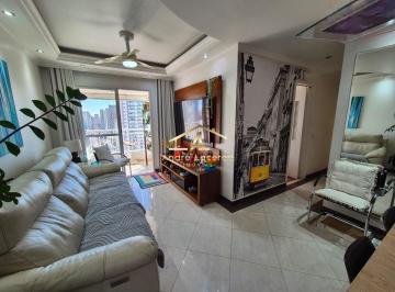 Apartamento · 74m² · 3 Quartos · 2 Vagas · Condomínio Quadra Azul - Excelente Apartamento Tatuapé/SP - Condominio Quadra Azul