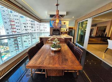 Apartamento · 280m² · 4 Quartos · 5 Vagas · Camille Claudel - Porteira Fechada - Alto Padrão - Anália Franco/SP
