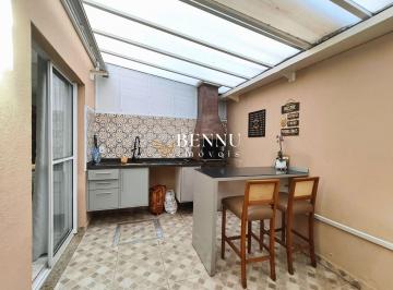 Casa · 132m² · 2 Quartos · 2 Vagas · Vila Mogilar | Villa das Flores