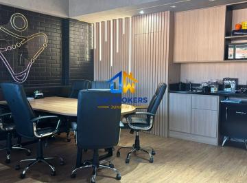 Comercial · 45m² · Sala comercial- The One Office Tower - Jundiaí - SP