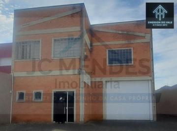 Comercial · BARRACÃO INDUSTRIAL À VENDA EM PINHAIS/PR