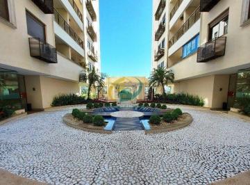 Apartamento · 80m² · 2 Quartos · 2 Vagas · COBERTURA - ATHENAS PARK - 02 DORMITÓRIOS sendo 1 suite + 02 VAGA SEPARADAS - Pantanal - INFRAESTRUT
