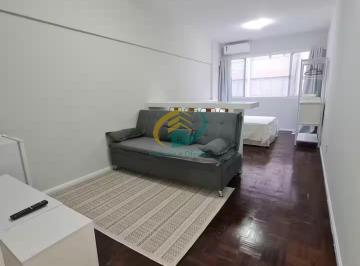 Apartamento · 33m² · 1 Quarto · PROXIMO A CATEDRAL - 01 DORMITÓRIO - Apartamento em Centro, Florianópolis/SC
