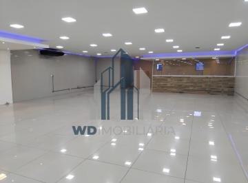 Comercial · 250m² · 5 Quartos · Salão comercial para alugar no bairro Vila Barbosa - São Paulo/SP