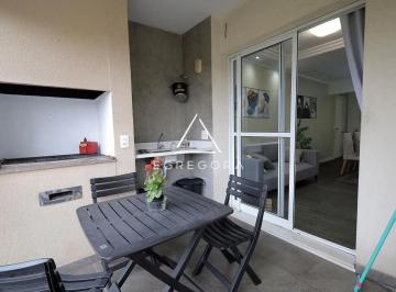 Apartamento · 77m² · 3 Quartos · 2 Vagas · Condomínio Terraços do Campestre - Apartamento em Campestre, Santo André/SP
