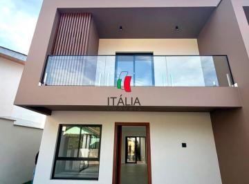 Casa · 129m² · 3 Quartos · 2 Vagas · CASA ALTO PADRÃO DE 1 SUÍTE + 2 DEMI SUÍTES DE 129M² NO CENTRO DE BRUSQUE