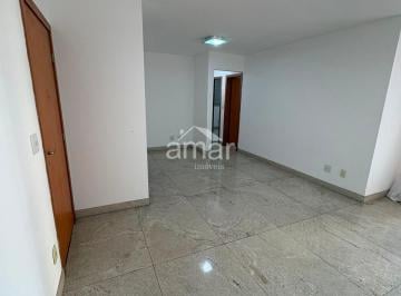 Apartamento · 85m² · 3 Quartos · 2 Vagas · Apartamento para alugar no bairro Castelo - Belo Horizonte/MG