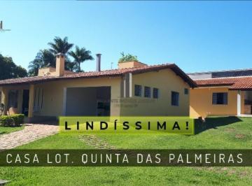 Casa · 309m² · 4 Quartos · 10 Vagas · CASA PARA VENDA NO LOT. QUINTA DAS PALMEIRAS CAXAMBU JUNDIAI