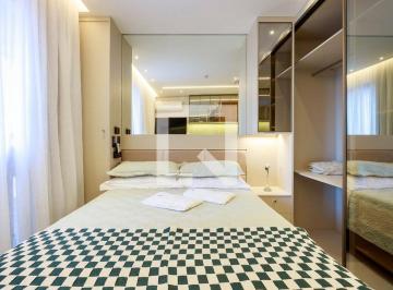 Apartamento · 25m² · 1 Quarto · Apartamento à Venda - Chácara Santo Antonio, 1 Quarto, 25 m2
