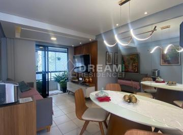 Apartamento · 55m² · 2 Quartos · 2 Vagas · Apartamento à venda no bairro Aflitos - Recife/PE, Norte
