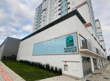 Apartamento · 62m² · 3 Quartos · 1 Vaga · Res. Mirante do bosque - Apartamento à venda no bairro São Luís - Criciúma/SC