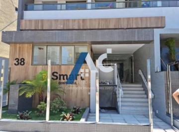 Apartamento · 18m² · 1 Quarto · 1 Vaga · VENDA STUDIO COSTA AZUL | 18 m² | VISTA MAR | PORTEIRA FECHADA | ALTO PADRÃO