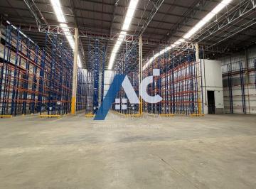 Comercial · 2800m² · GALPÃO LOGÍSTICO PARA LOCAÇÃO | SIMÕES FILHO – BA 2.800M² | CÂMARA FRIGORÍFICA | 8 DOCAS | PÉ-DIREIT